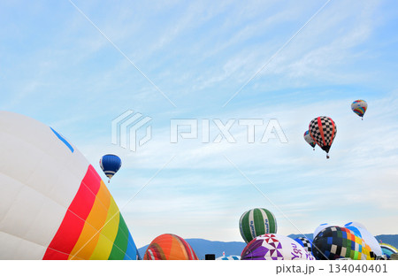 熱気球・バルーン 熱気球・バルーン 134040401