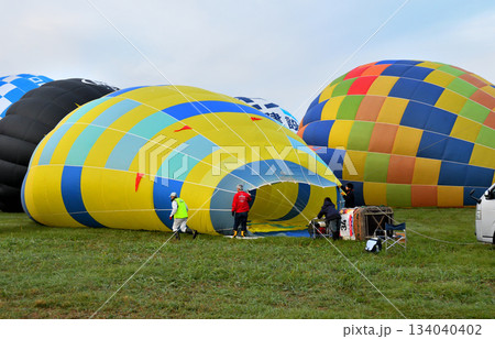 熱気球・バルーン 134040402
