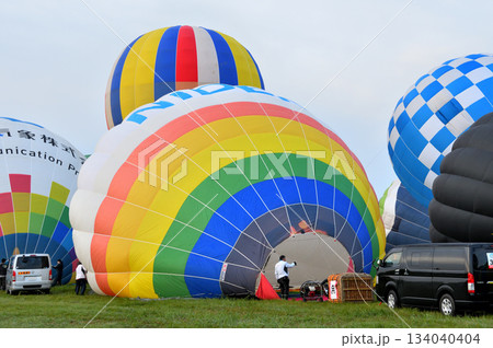 熱気球・バルーン 134040404