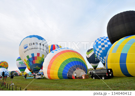 熱気球・バルーン 熱気球・バルーン 134040412