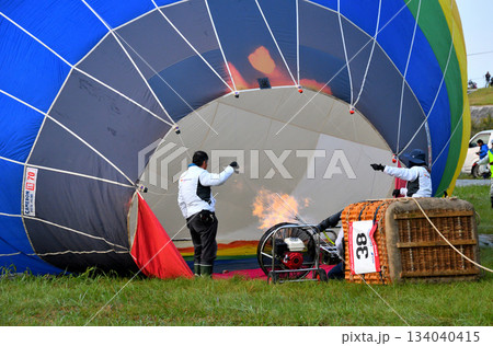 熱気球・バルーン 134040415