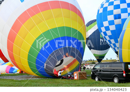 熱気球・バルーン 134040423