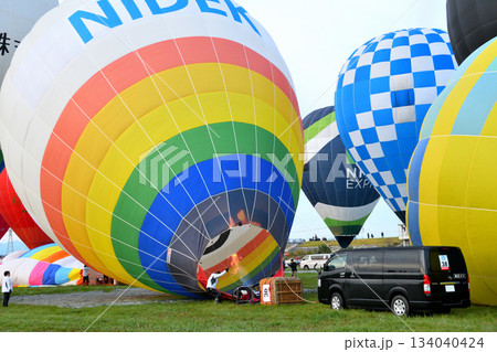 熱気球・バルーン 熱気球・バルーン 134040424