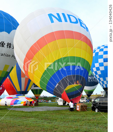 熱気球・バルーン 熱気球・バルーン 134040426