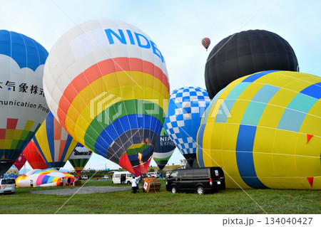 熱気球・バルーン 134040427