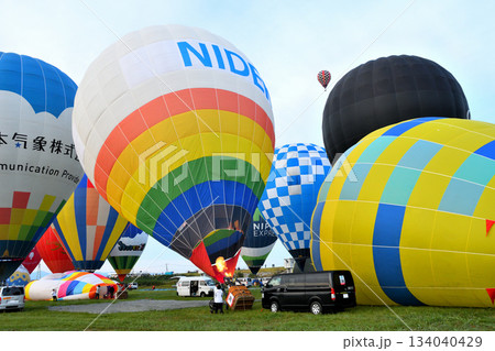 熱気球・バルーン 熱気球・バルーン 134040429
