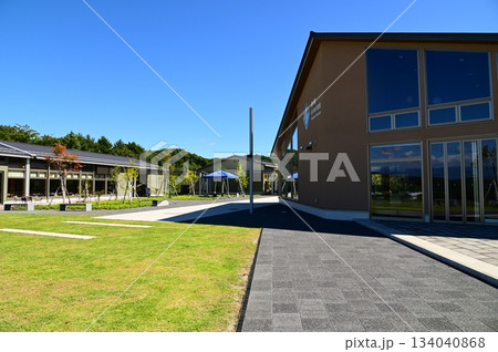 道の駅もりおか渋民（たみっと）から見える風景 134040868