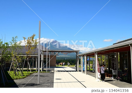 道の駅もりおか渋民（たみっと）から見える風景 134041356