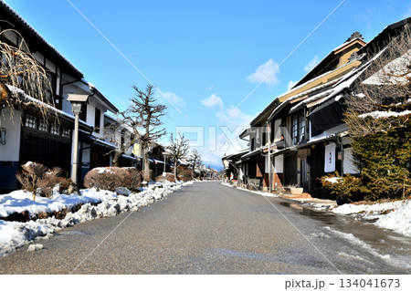 海野宿(長野県東御市)【2023.2】 134041673