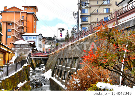 別所温泉街(長野県上田市)【2023.2】 134042349