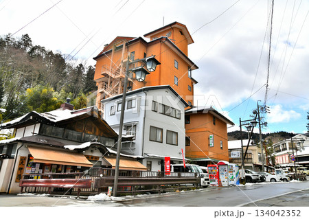 別所温泉街(長野県上田市)【2023.2】 134042352