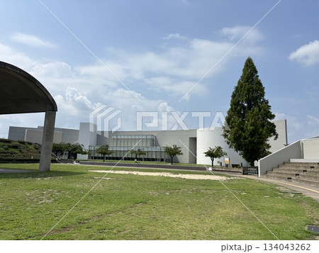 清須市夢広場はるひにある公立の美術館「清須市はるひ美術館」（愛知県清須市） 134043262