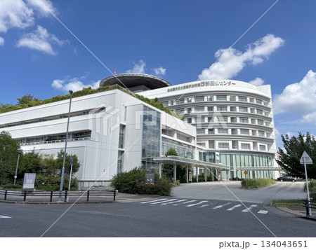 名古屋市立大学医学部附属西部医療センター 名古屋市立大学医学部附属西部医療センター 134043651