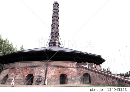 野木町煉瓦窯【栃木県野木町】 134045328