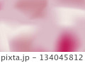 バレンタイン配色　グラデーション背景 134045812