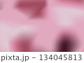 バレンタイン配色　グラデーション背景 134045813