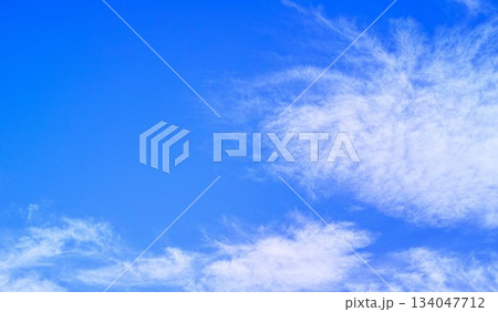 青空と雲イメージ 青空と雲イメージ 134047712