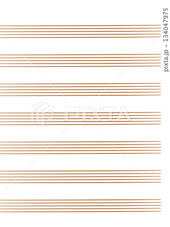 Graph paper. Printable grid paper with stave on a white background. A blank music sheet paper with staff. Geometric pattern for composition, education, school. Realistic lined paper blank size A4 Graph paper. Printable grid paper with stave on a white background. A blank music sheet paper with staff. Geometric pattern for composition, education, school. Realistic lined paper blank size A4 134047975