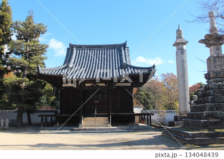 2025年12月初冬_岡山県総社市【備中国分寺】_  OSCKOBU_016 134048439