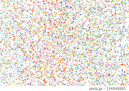 Light multicolor background, colorful vector texture with circles. Splash effect banner. Glitter silver dot abstract illustration with blurred drops of rain. Pattern for web page, banner,poster, card Light multicolor background, colorful vector texture with circles. Splash effect banner. Glitter silver dot abstract illustration with blurred drops of rain. Pattern for web page, banner,poster, card 134048885