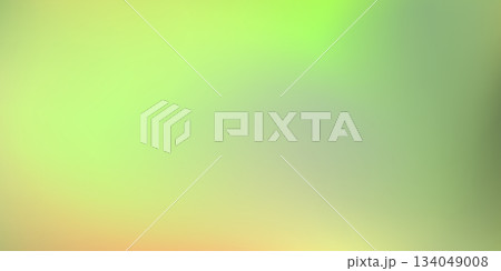 Trendy abstract rainbow blurred background. Smooth watercolor vector illustration for web, template, posters, card, banner. Pastel colors gradient mesh pattern 134049008