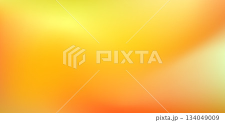 Trendy abstract rainbow blurred background. Smooth watercolor vector illustration for web, template, posters, card, banner. Pastel colors gradient mesh pattern 134049009