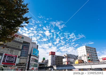 立川駅　南口からの風景　東京都立川市柴崎町 134052041