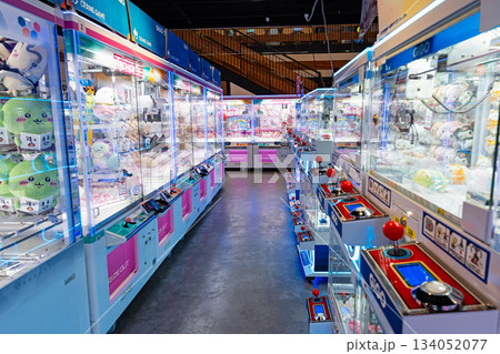 GiGO立川 クレーンゲーム 東京都立川市柴崎町 GiGO立川 クレーンゲーム 東京都立川市柴崎町 134052077