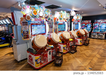 GiGO立川 太鼓の達人 東京都立川市柴崎町 GiGO立川 太鼓の達人 東京都立川市柴崎町 134052083