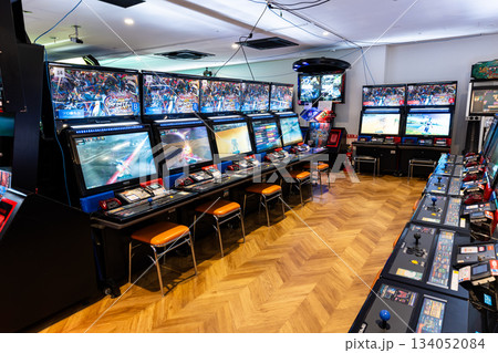 GiGO立川 アーケードゲーム 東京都立川市柴崎町 GiGO立川 アーケードゲーム 東京都立川市柴崎町 134052084