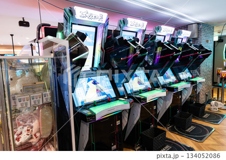 GiGO立川 アーケードゲームが楽しい 東京都立川市柴崎町 GiGO立川 アーケードゲームが楽しい 東京都立川市柴崎町 134052086