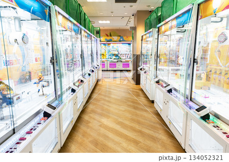 namco立川髙島屋S.C.店　様々な種類のゲーム　東京都立川市曙町 134052321