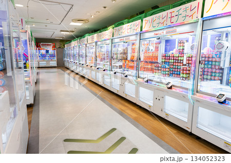 namco立川髙島屋S.C.店　様々な種類のゲームで遊ぶ　東京都立川市曙町 134052323