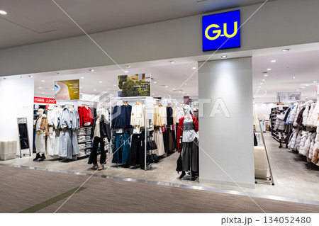 GU(ジーユー)ららぽーと立川立飛店でお買物 東京都立川市泉町 GU(ジーユー)ららぽーと立川立飛店でお買物 東京都立川市泉町 134052480
