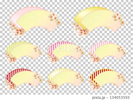 Japanese pattern background Japanese pattern background 134053593