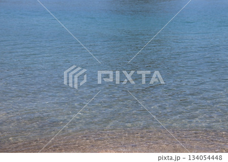 青空と海と 青空と海と 134054448