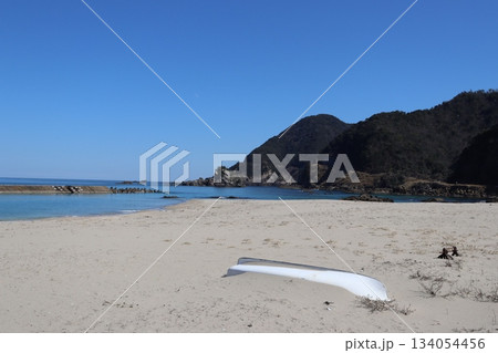 青空と海と 青空と海と 134054456