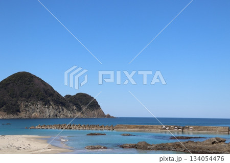 青空と海と 134054476