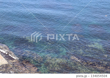 青空と海と 青空と海と 134054504