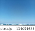 空と海 134054623
