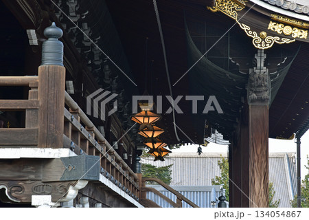 京都 東本願寺 京都 東本願寺 134054867