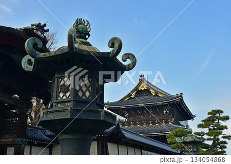 京都 東本願寺 京都 東本願寺 134054868
