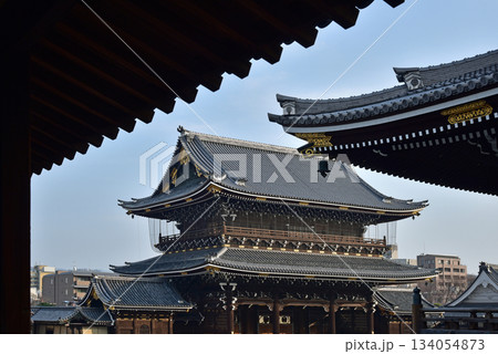 京都　東本願寺 134054873