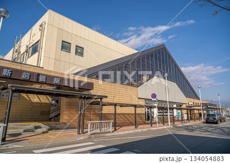 JR新前橋駅【群馬県前橋市】 134054883