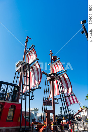 レゴランド・ジャパン　キャスタウェイ・キャンプ　愛知県名古屋市 134054900
