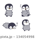 ペンギン詰め合わせ4種 134054998