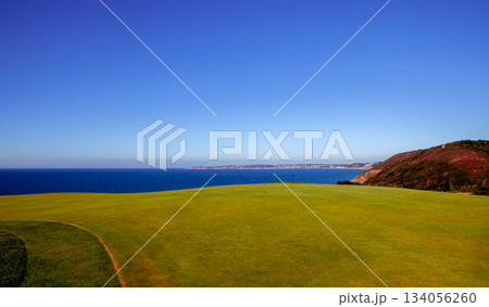 Pleneuf Val Andre Golf course, Bretagne, France 134056260