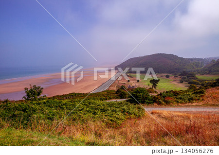 Pleneuf Val Andre Golf course, Bretagne, France Pleneuf Val Andre Golf course, Bretagne, France 134056276