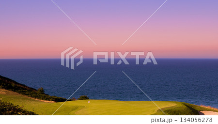 Pleneuf Val Andre Golf course, Bretagne, France 134056278