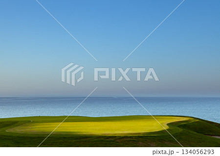 Pleneuf Val Andre Golf course, Bretagne, France Pleneuf Val Andre Golf course, Bretagne, France 134056293